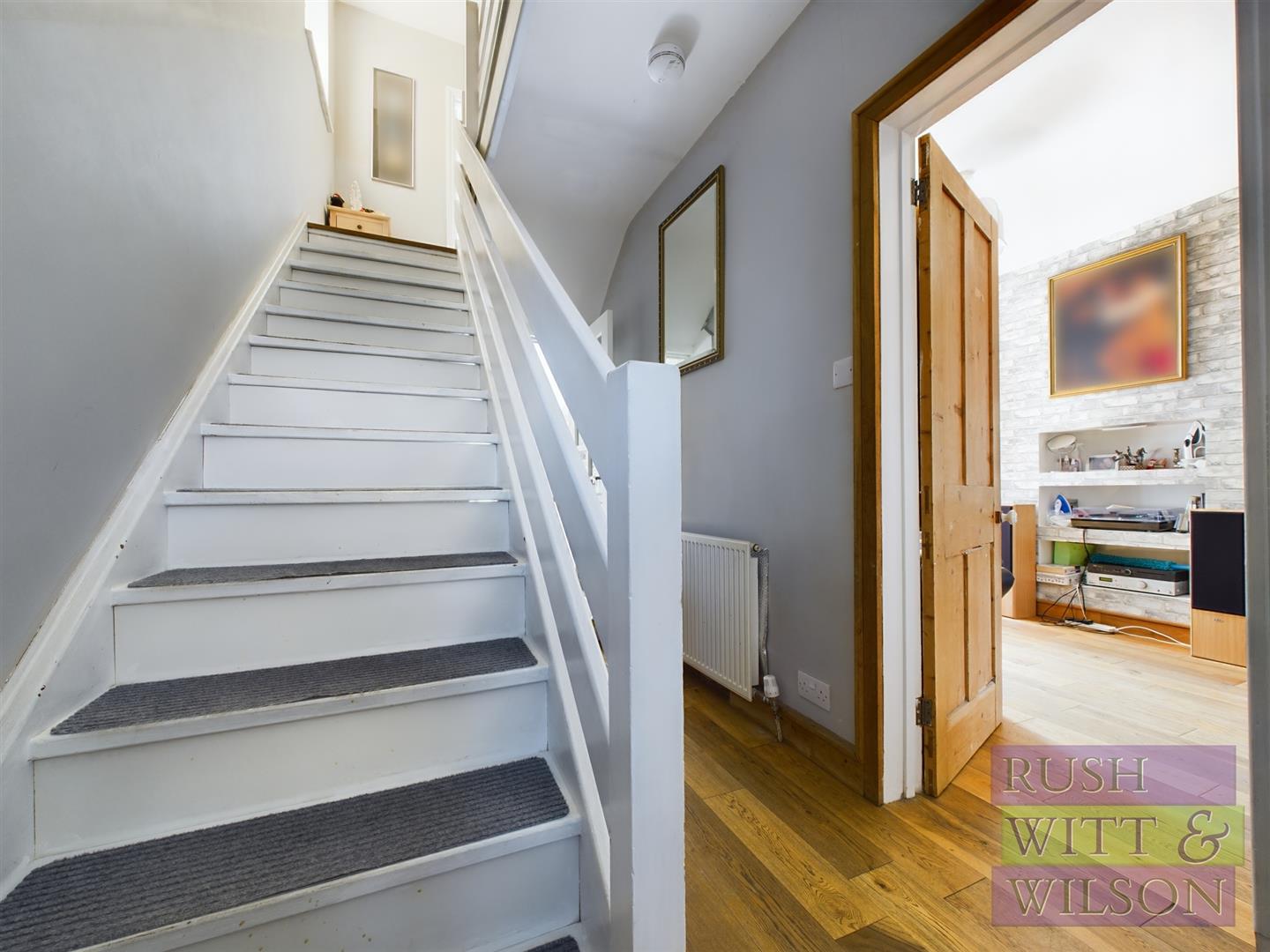 Alfred Road, Hastings Rush, Witt & Wilson